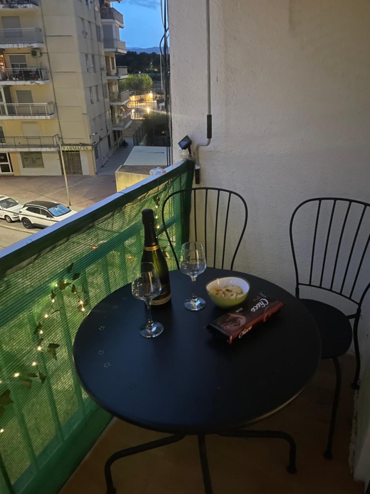 Apartamento Layla - Solo Familias Gandía Eksteriør billede